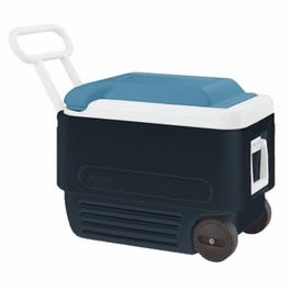 Maxcold Ice Chest, Wheeled, 40-Qts.