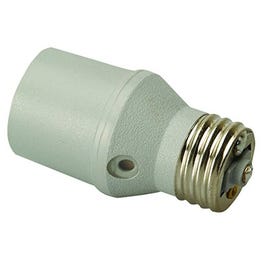 Light Control Socket With Photocell Sensor, Outdoor