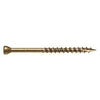MHR 2000 Hour Trim Screw, Star, 3-In. x 8, 1-Lb.