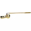 Plumb Pak Flush Lever Polished Brass Handle