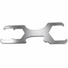 Plumb Pak 4- Way Combination Wrench 9-1/4 in. L