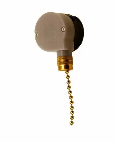 Atron Electro Industries 3 Speed Fan Switch With Pull Chain