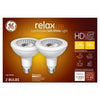 LED Light Bulbs, Soft White, Medium Base, 16-Watts, 2-Pk.