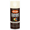 Fusion All-In-One Spray Paint + Primer, Gloss Dover White, 12-oz.