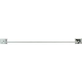 24-Inch Chrome Towel Bar