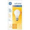 3-Way Soft White Light Bulb, 580/1640/1860 Lumens, 50/100/150-Watts