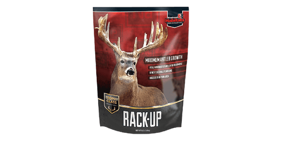 Evolved Rack Up Trophy Class