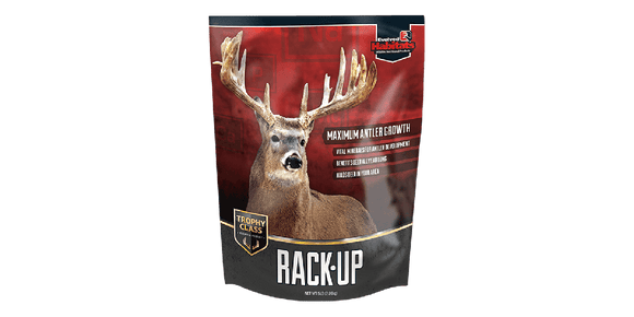 Evolved Rack Up Trophy Class