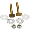 Fluidmaster Bowl-To-Floor Bolts, 2 1/4