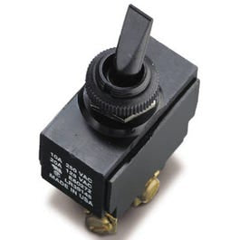 Plastic Toggle Specialty Switch
