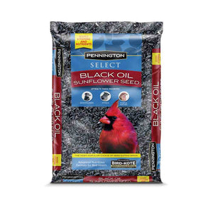 Pennington Select Black Oil Sunflower Seed 40 lbs