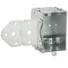 Raco 529 LB Bracket Switch Box, Gangable w/Nonmetallic Sheathed Clamp