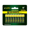 GoGreen Power® AA Alkaline 24pack