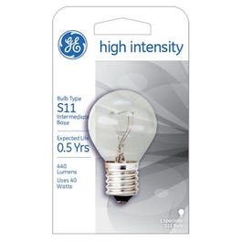 40-Watt High Intensity Appliance Light Bulb