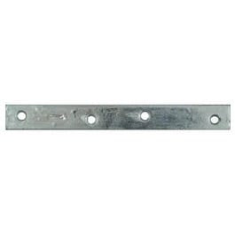 Galvanized Mending Brace, 8 x 7/8-In.