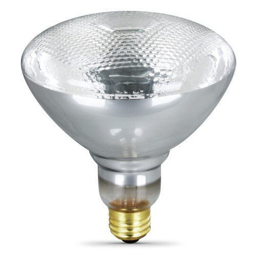 Feit Electric 65-Watt BR40 Flood Incandescent Light Bulb