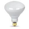 Feit Electric 65-Watt BR40 Recessed Incandescent Light Bulb