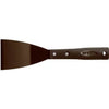 Extension Pole Scraper, Stiff Blade, 3-In.