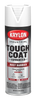Krylon Industrial™ Tough Coat® Advanced with Rust Barrier™ Technology Flat 15 oz. Gray Primer