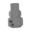 3/4 PVC Pets Wsl Spgt Adpt