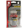 Liquid Electrical Tape, Red, Waterproof, 4-oz.