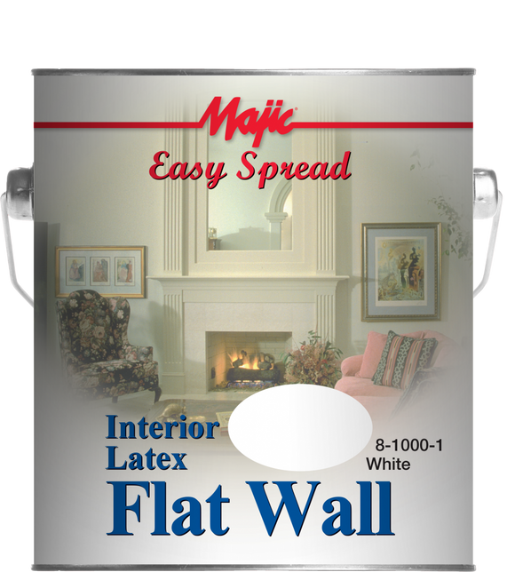 Yenkin Majestic Easy Spread Flat Wall Seafoam 1 Gallon