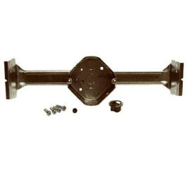 Brace Support & Box Kit, For Ceiling Fan/Fixture, 16 - 24-In. Spacing