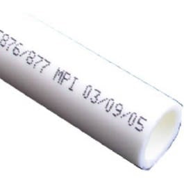 PEX Coil Pipe, White, 3/4-In. Rigid Copper Tube Size x 100-Ft.