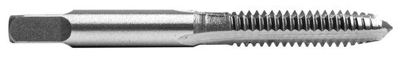 Century Drill and Tool Carbon Steel Plug Tap 1/4-28 Nc (0.25-28 National Coarse)