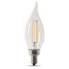Feit Electric 300 Lumen 2700K Dimmable Flame Tip LED