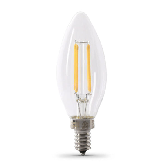 Feit Electric 300 Lumen 2700K Dimmable Blunt Tip LED