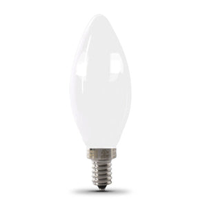 Feit Electric 500 Lumen 5000K Dimmable Blunt Tip LED