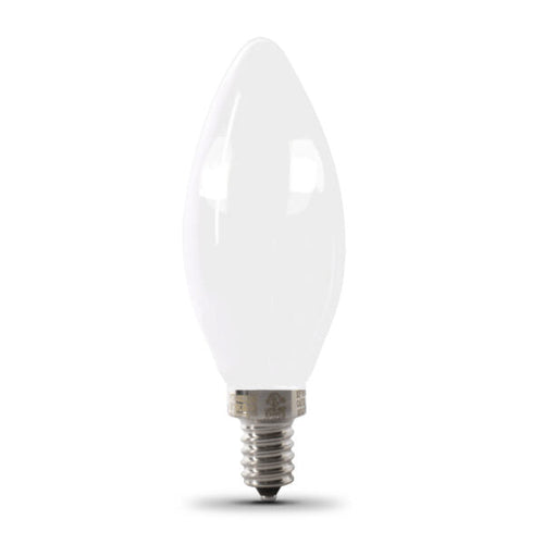 Feit Electric 500 Lumen 5000K Dimmable Blunt Tip LED