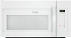 Frigidaire 1.8 Cu. Ft. Over-The-Range Microwave White (1.8 Cu. Ft., White)