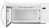 Frigidaire 1.8 Cu. Ft. Over-The-Range Microwave White (1.8 Cu. Ft., White)