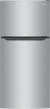 Frigidaire 20.0 Cu. Ft. Top Freezer Refrigerator Stainless Steel