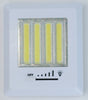 GlowMax 600 Lumen COB Dimmable Light Switch Light