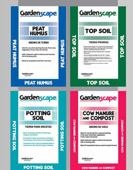 Gardenscape Organic Planting Soil