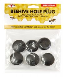 Little Giant Beehive Hole Plug