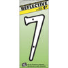 Hy-Ko 4 In. White House Number Seven