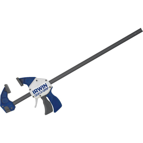 Irwin Quick-Grip XP 24 In. x 3-1/4 In. One-Hand Bar Clamp and Spreader