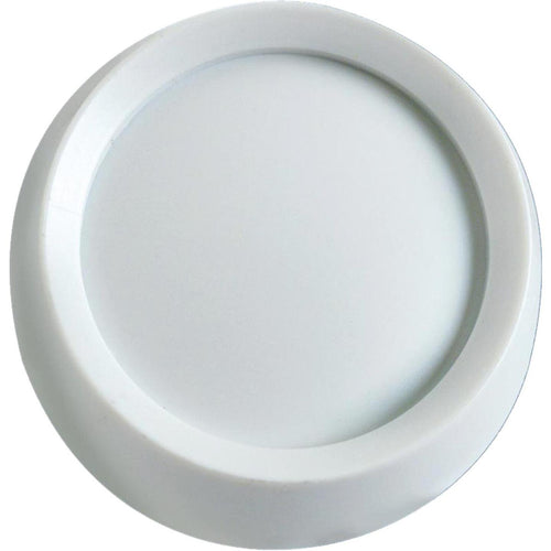 Leviton White Round Rotary Dimmer Knob