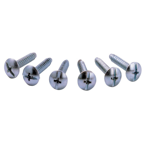 Eaton Load Center Replacement Cover Screws (6-Pack)