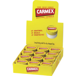 Carmex Jar Lip Balm, 0.25 Oz.