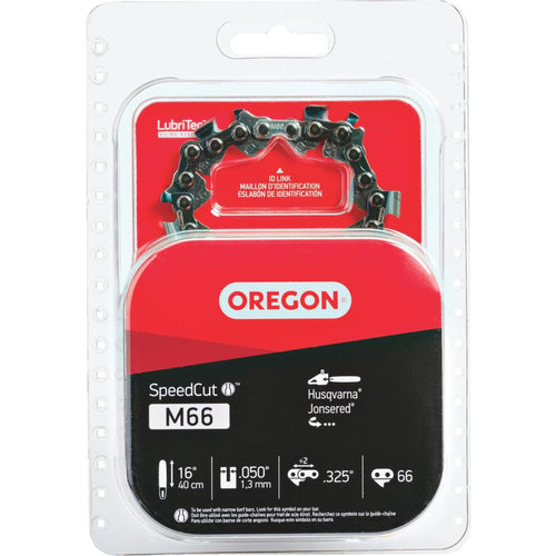 Oregon SpeedCut M66 16 In. Chainsaw Chain