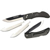 Outdoor Edge Onyx EDC Replaceable Blade 3-1/2 In. Folding Knife