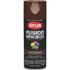 Krylon Fusion All-In-One Gloss Spray Paint & Primer, Espresso