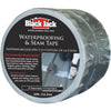 Black Jack 4 In. x 50 Ft. Gray Waterproofing and Seam Tape