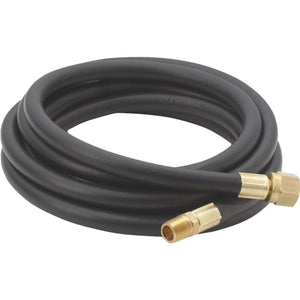 Bayou Classic 10 Ft. 3/8 In. Thermoplastic LP Hose