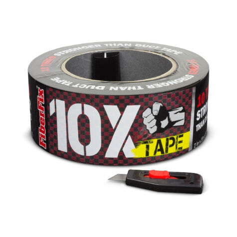 FiberFix 2-in x 65.6-ft Duct Tape